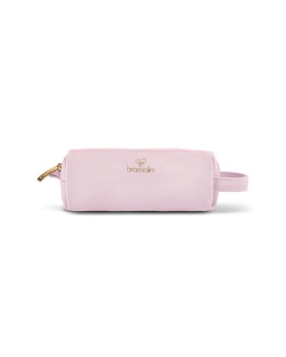 Braccialini - Dea Soft Nylon-Handled Case - Pink