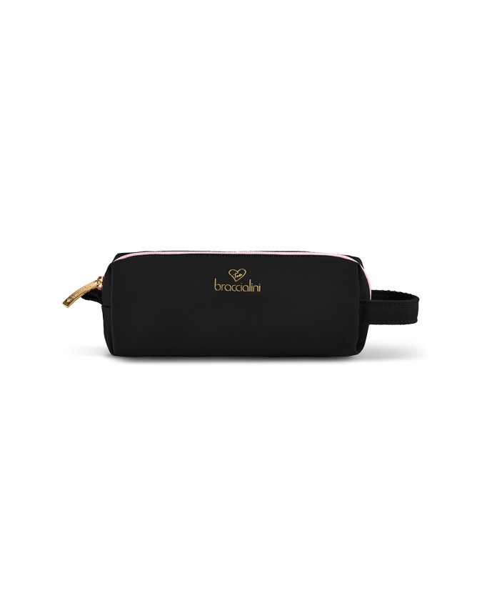  Braccialini - Astuccio con Manico in Nylon Dea Soft