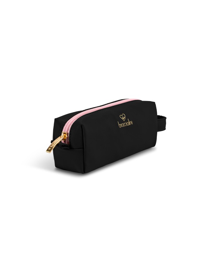  Braccialini - Astuccio con Manico in Nylon Dea Soft