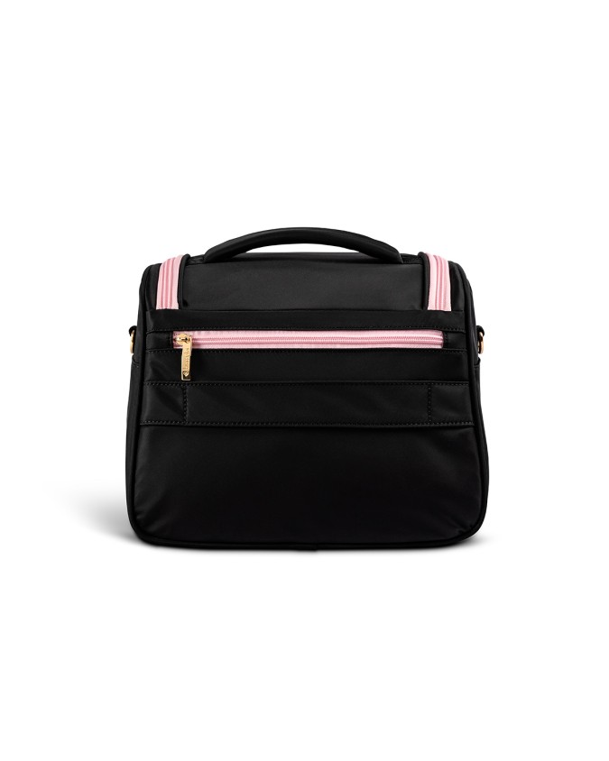  Braccialini - Beauty Case da Viaggio Semirigido con Tracolla