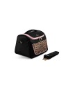  Braccialini - Beauty Case da Viaggio Semirigido con Tracolla