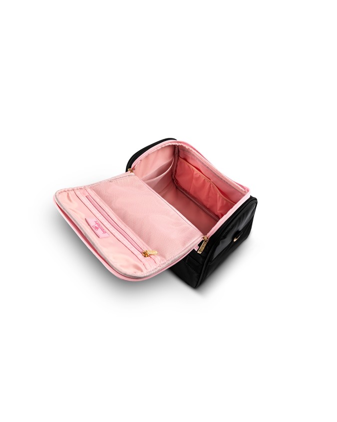  Braccialini - Beauty Case da Viaggio Semirigido con Tracolla