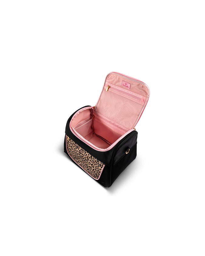  Braccialini - Beauty Case da Viaggio Semirigido con Tracolla