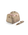  Braccialini - Beauty Case da Viaggio Semirigido con Tracolla