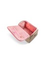  Braccialini - Beauty Case da Viaggio Semirigido con Tracolla