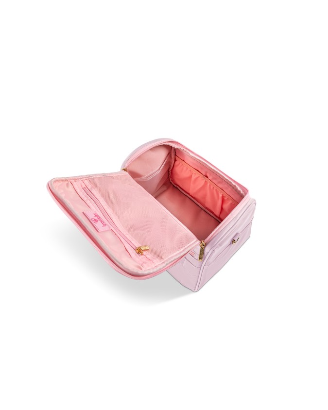  Braccialini - Beauty Case da Viaggio Semirigido con Tracolla