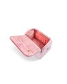  Braccialini - Beauty Case da Viaggio Semirigido con Tracolla