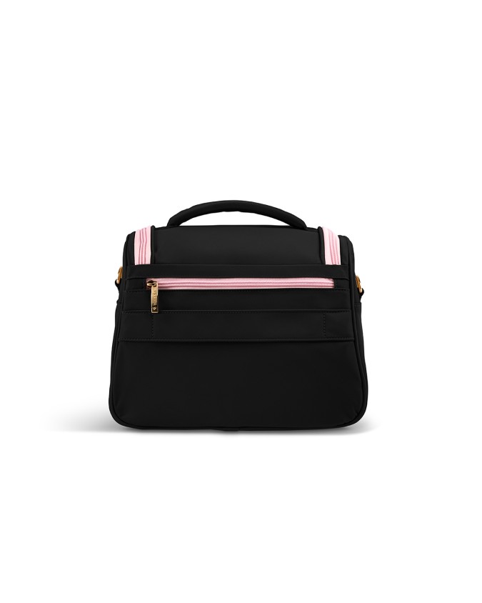  Braccialini - Beauty Case da Viaggio Semirigido con Tracolla