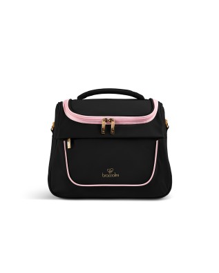 Braccialini - Dea Soft Semi-Rigid Travel Beauty Case with...