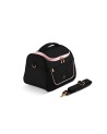  Braccialini - Beauty Case da Viaggio Semirigido con Tracolla