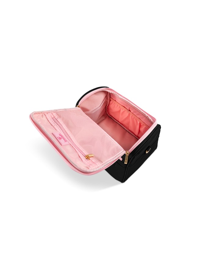  Braccialini - Beauty Case da Viaggio Semirigido con Tracolla