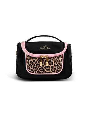Braccialini - Dea Soft Mini Travel Beauty Case with Nylon...