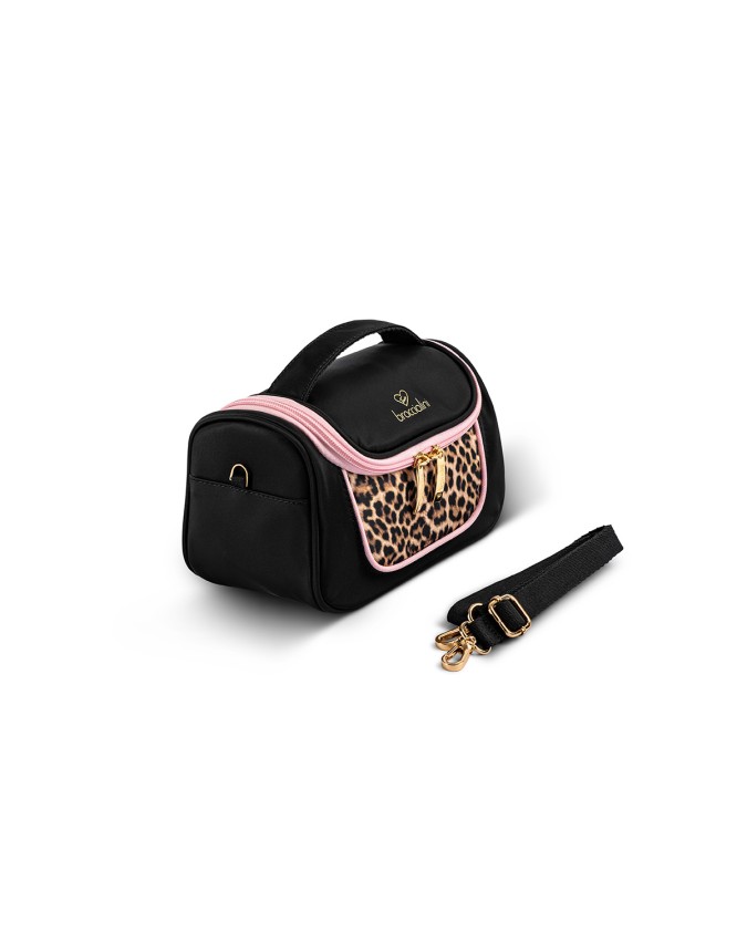  Braccialini - Beauty Case da Viaggio Mini con Tracolla in