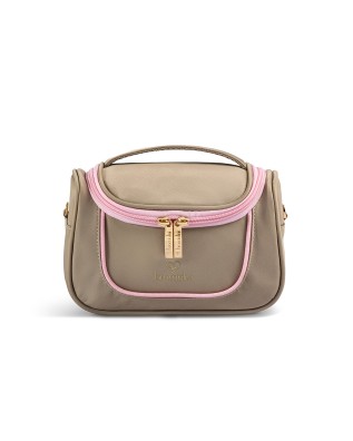  Braccialini - Beauty Case da Viaggio Mini con Tracolla in