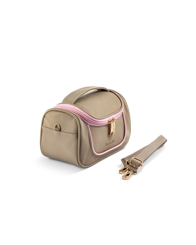  Braccialini - Beauty Case da Viaggio Mini con Tracolla in