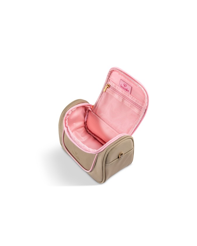  Braccialini - Beauty Case da Viaggio Mini con Tracolla in