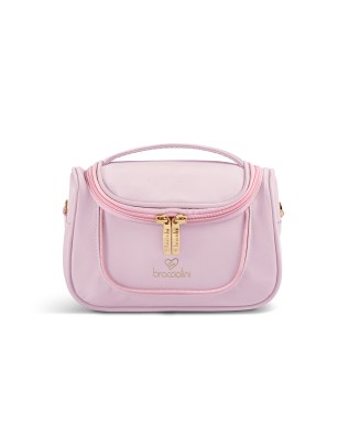 Braccialini - Dea Soft Mini Travel Beauty Case with Nylon...