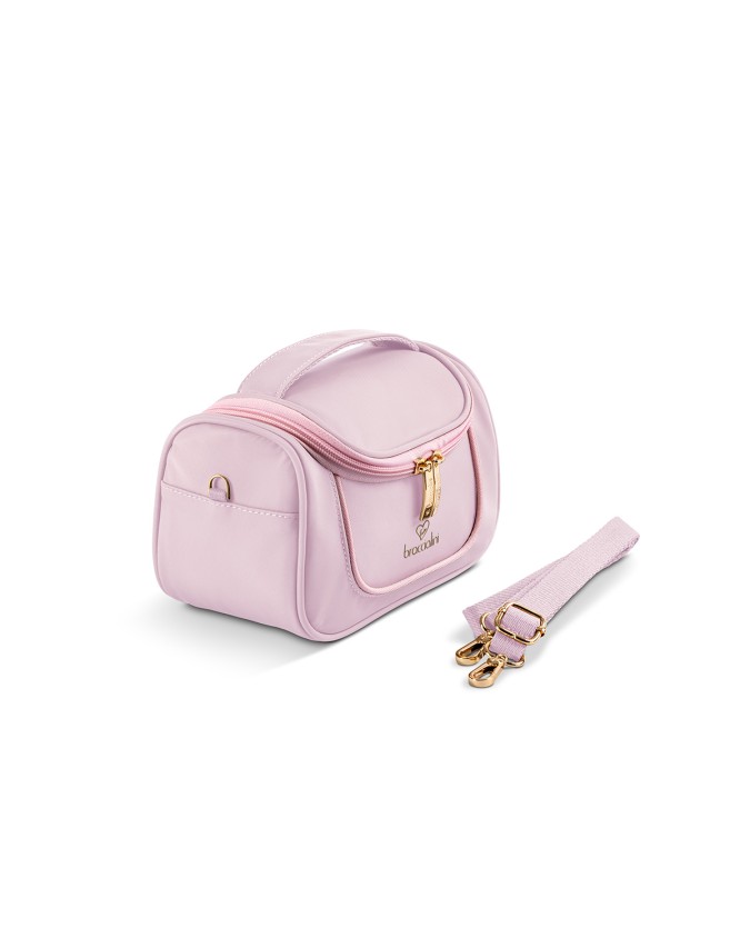  Braccialini - Beauty Case da Viaggio Mini con Tracolla in