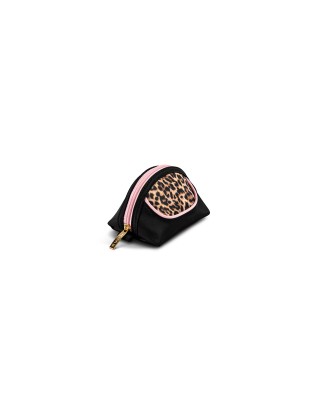 Braccialini - Dea Soft Nylon Beauty Case Set - Leopard 2
