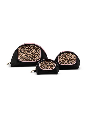 Braccialini - Set di Beauty Case in Nylon Dea Soft