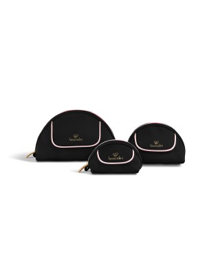  Braccialini - Set di Beauty Case in Nylon Dea Soft 2