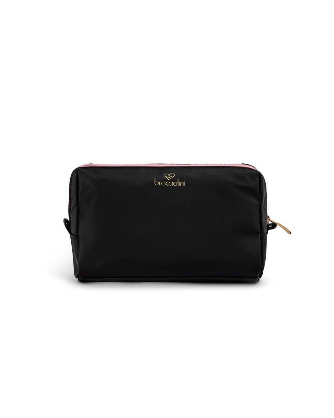  Braccialini - Beauty Case Donna in Nylon Dea Soft