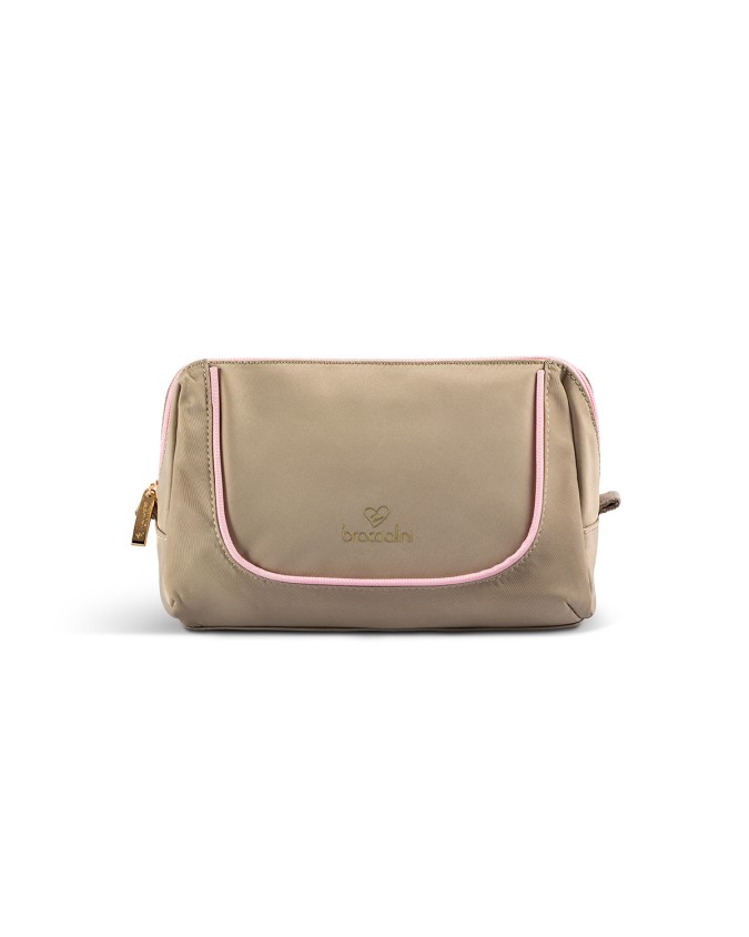  Braccialini - Beauty Case Donna in Nylon Dea Soft