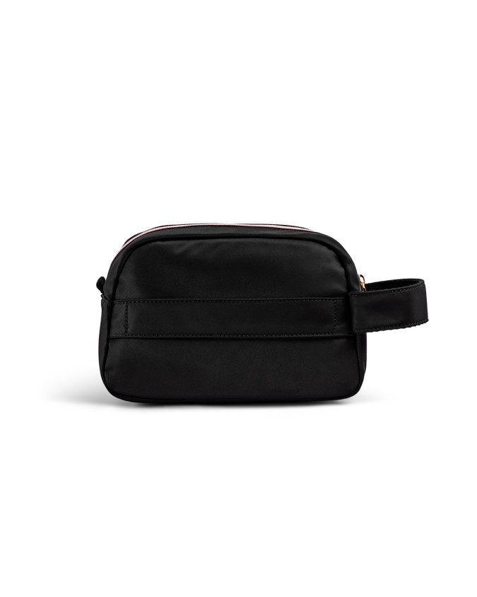  Braccialini - Necessaire con Manico Laterale in Nylon Dea Soft