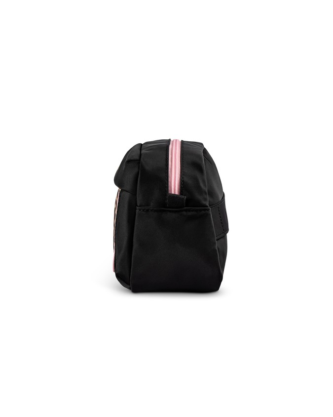  Braccialini - Necessaire con Manico Laterale in Nylon Dea Soft