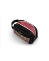  Braccialini - Necessaire con Manico Laterale in Nylon Dea Soft