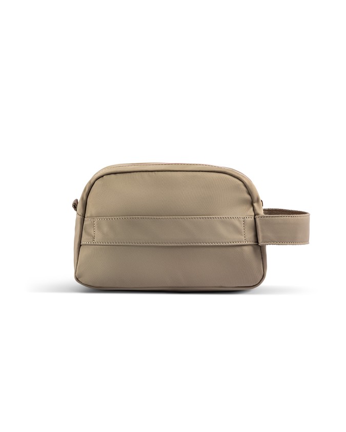  Braccialini - Necessaire con Manico Laterale in Nylon Dea Soft