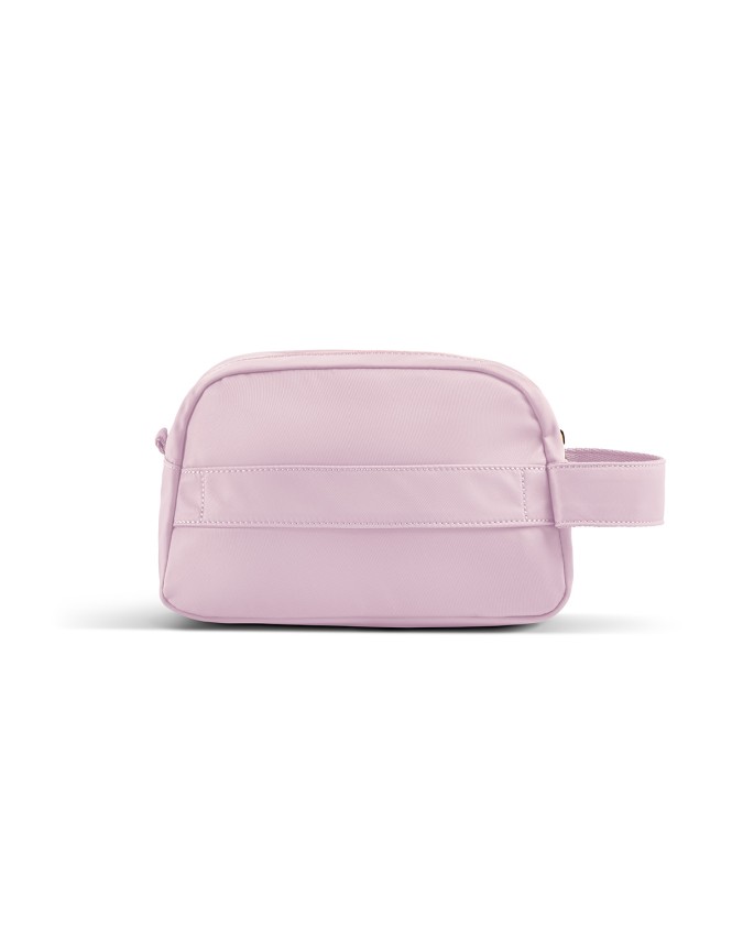  Braccialini - Necessaire con Manico Laterale in Nylon Dea Soft