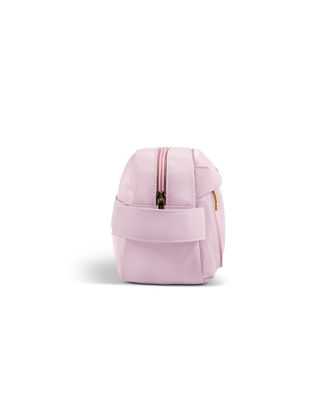  Braccialini - Necessaire con Manico Laterale in Nylon Dea Soft