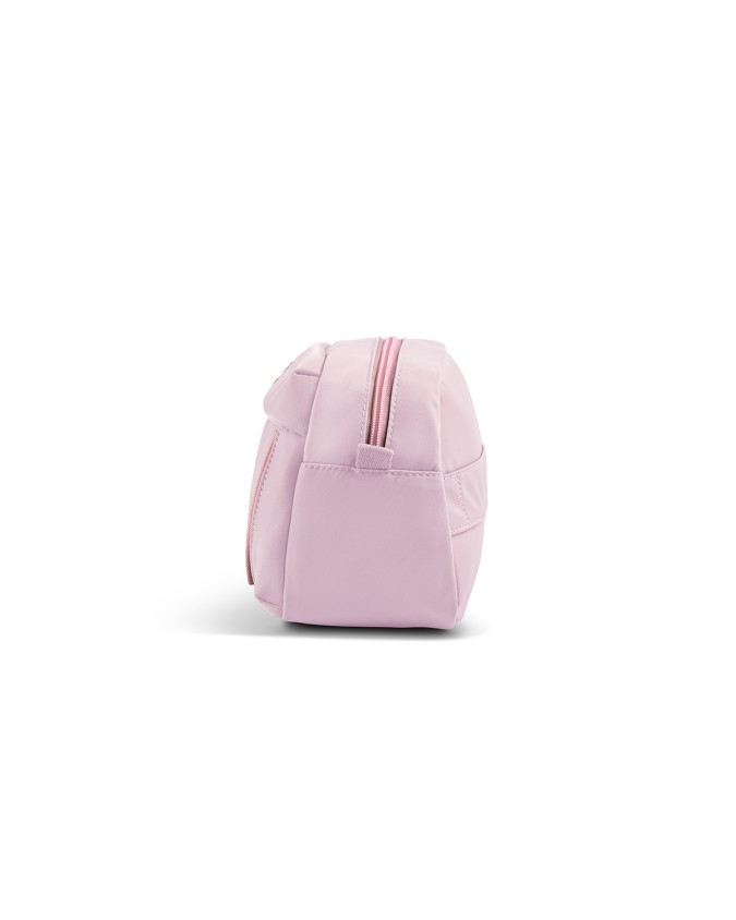  Braccialini - Necessaire con Manico Laterale in Nylon Dea Soft