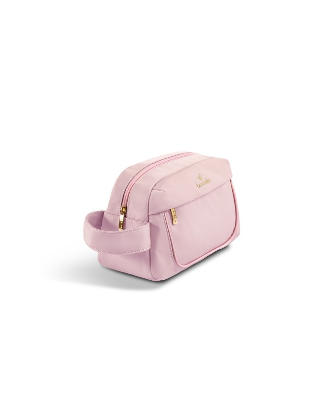  Braccialini - Necessaire con Manico Laterale in Nylon Dea Soft