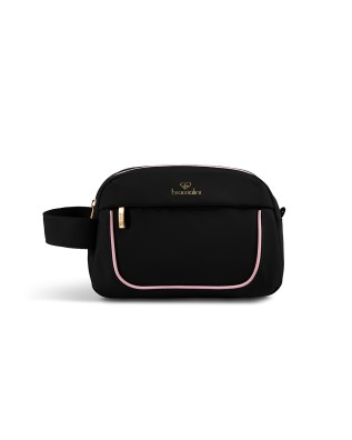Braccialini - Dea Soft Nylon Toiletry Bag with Side Handle 2
