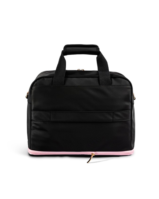  Braccialini - Borsa Underseat Espandibile con Tracolla in