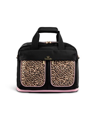  Braccialini - Borsa Underseat Espandibile con Tracolla in