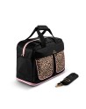  Braccialini - Borsa Underseat Espandibile con Tracolla in