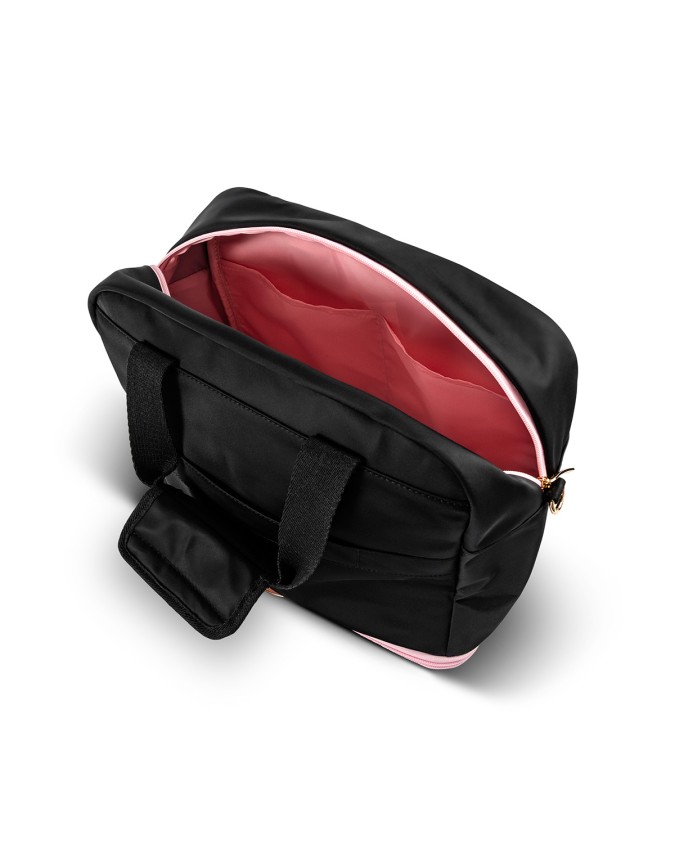  Braccialini - Borsa Underseat Espandibile con Tracolla in
