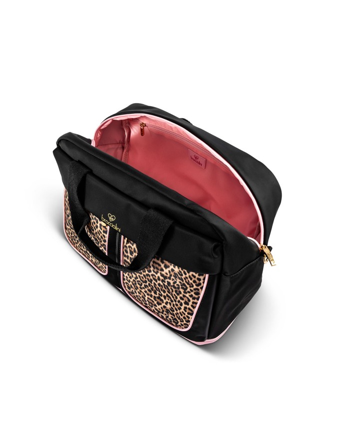  Braccialini - Borsa Underseat Espandibile con Tracolla in