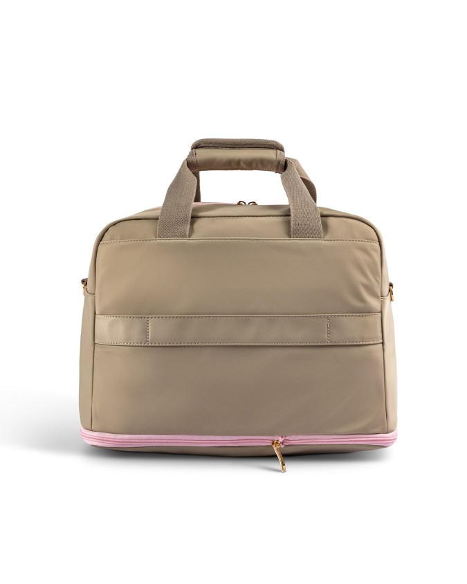  Braccialini - Borsa Underseat Espandibile con Tracolla in