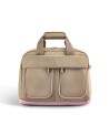  Braccialini - Borsa Underseat Espandibile con Tracolla in