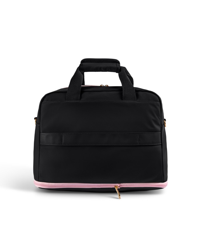  Braccialini - Borsa Underseat Espandibile con Tracolla in