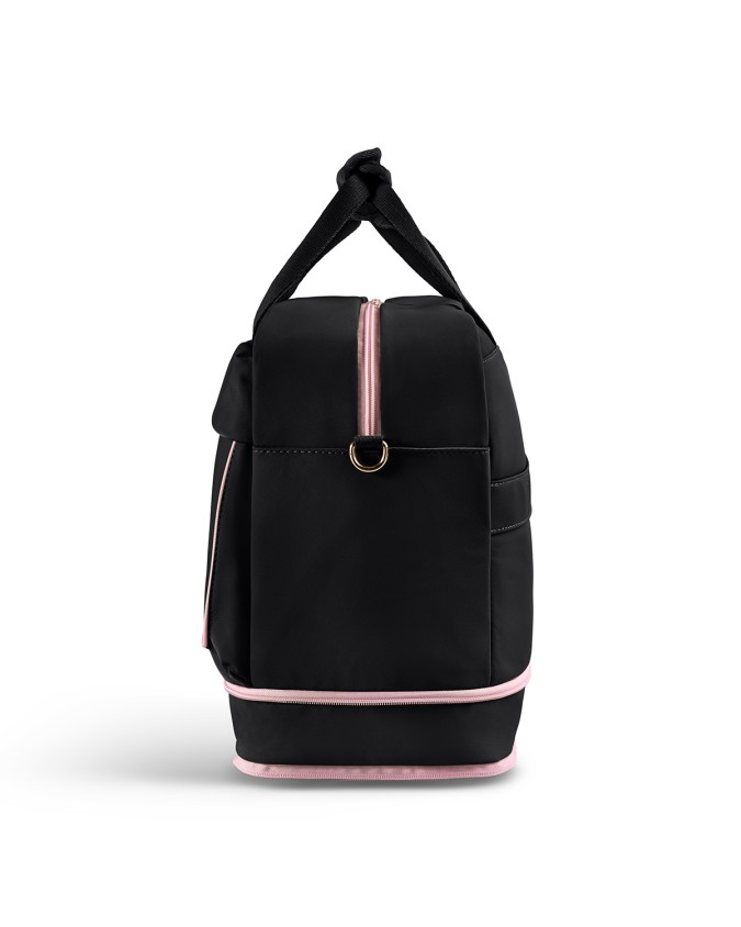  Braccialini - Borsa Underseat Espandibile con Tracolla in