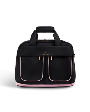 Braccialini - Dea Soft Expandable Underseat Bag with...
