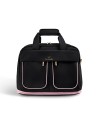  Braccialini - Borsa Underseat Espandibile con Tracolla in