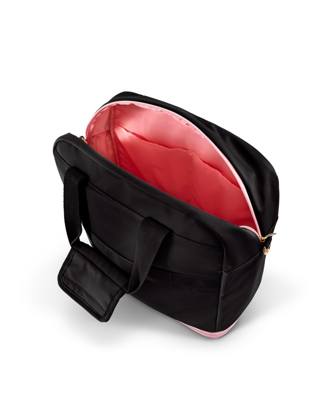  Braccialini - Borsa Underseat Espandibile con Tracolla in