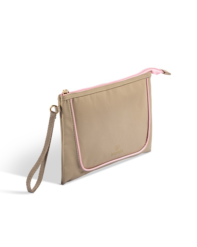  Braccialini - Pochette con Polsiera Tg. 