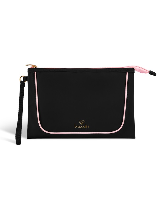  Braccialini - Pochette con Polsiera Tg. 